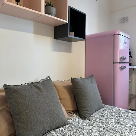 Appartement Luca's - University-centre-metro *