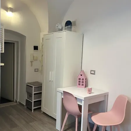 Appartement Luca's - University-centre-metro Bari