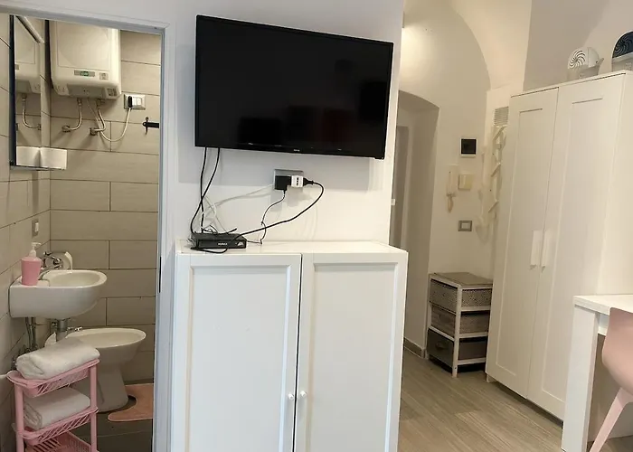 Appartamento Luca's - University-centre-metro Bari